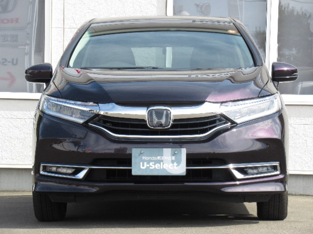 シャトル1.5 G ホンダセンシング 4WD