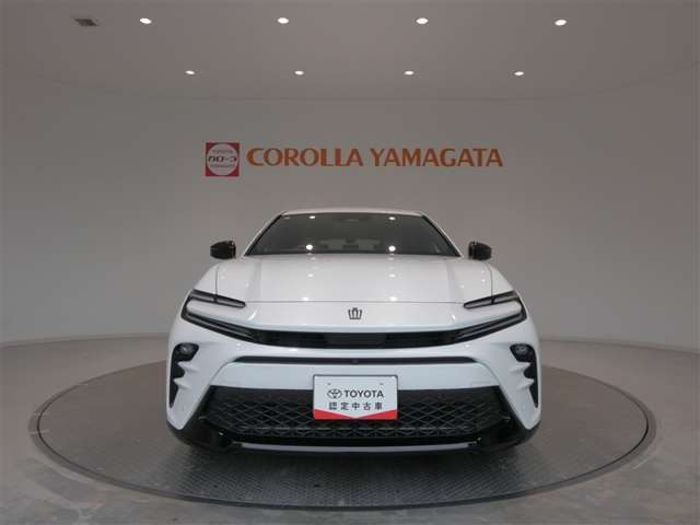 クラウンスポーツ2.5 Z E-Four 4WD