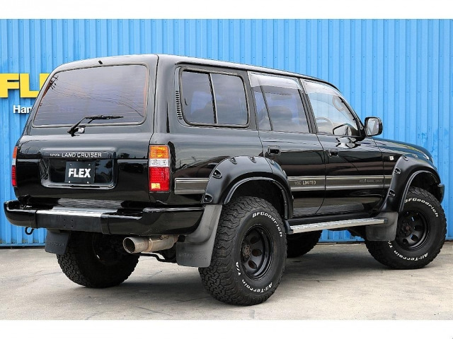 ランドクルーザー804.2 VXリミテッド アクティブバケーション ディーゼル 4WD