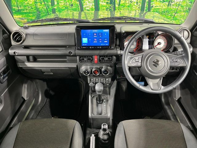 ジムニーシエラ1.5 JC 4WD