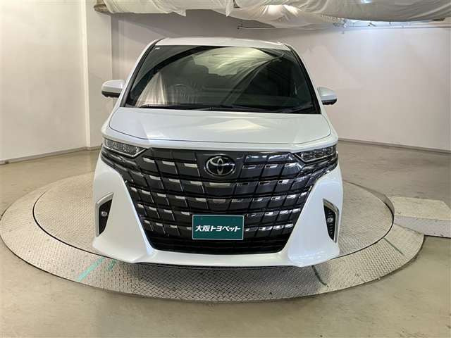 アルファードハイブリッド 2.5 Z