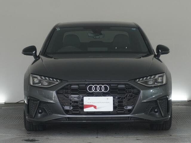 A435 TFSI Sライン