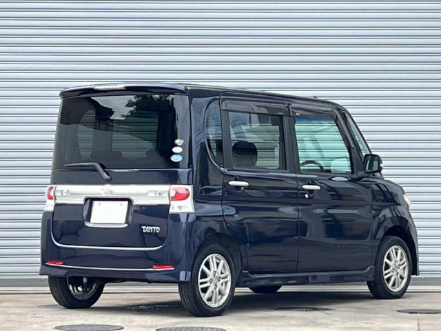 タントカスタムV セレクション