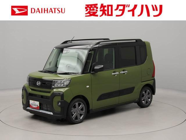 タントファンクロス ターボ