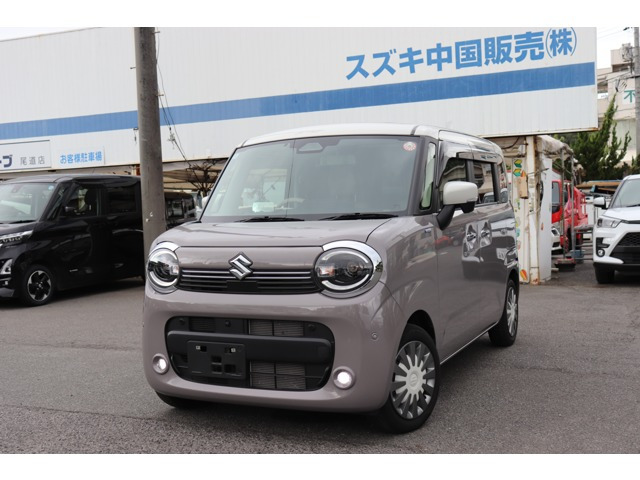 ワゴンRスマイルハイブリッド(HYBRID) X