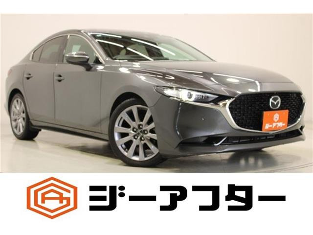 MAZDA3セダン2.0 20S Lパッケージ