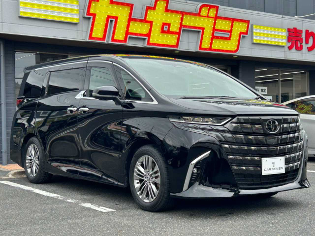 アルファードハイブリッド 2.5 Z
