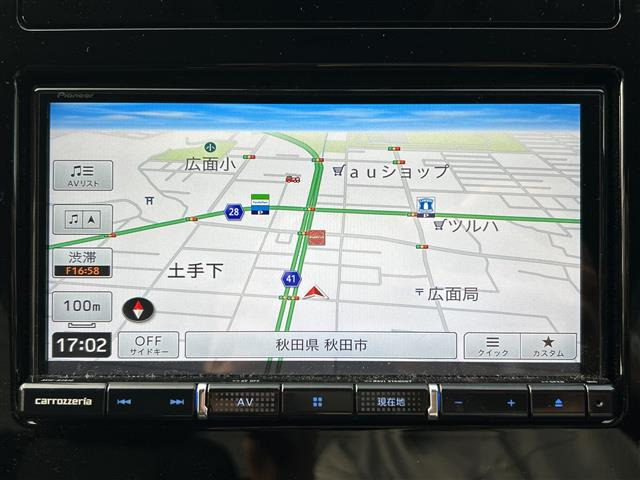 インプレッサXVハイブリッド