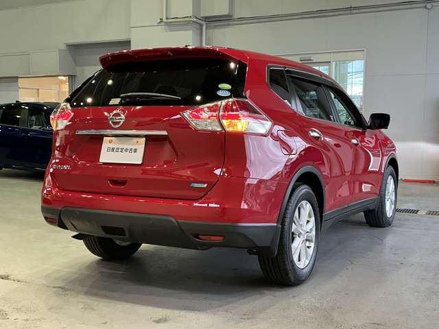 エクストレイル2.0 20X エマージェンシーブレーキパッケージ 4WD
