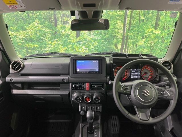 ジムニーシエラ1.5 JC 4WD