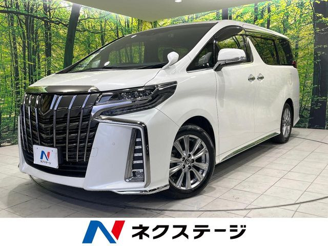 アルファード2.5 S タイプゴールドII
