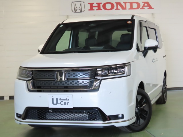 ステップワゴン1.5 スパーダ 4WD