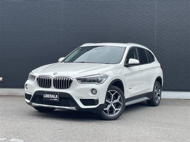 X1xドライブ 20i xライン 4WD
