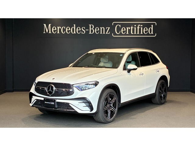 GLC220d 4マチック スポーツ (ISG) 4WD