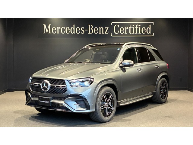 GLE300d 4マチック (ISG) 4WD