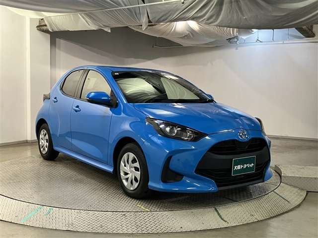 ヤリス1.5 G 4WD