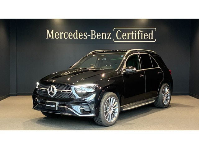 GLE450d 4マチック スポーツ コア (ISG)  4WD