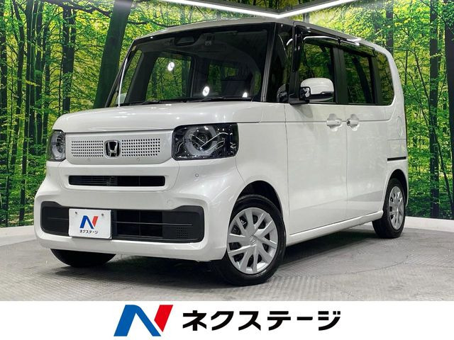N-BOXベースグレード
