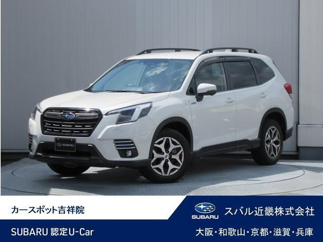 フォレスター2.0 ツーリング 4WD