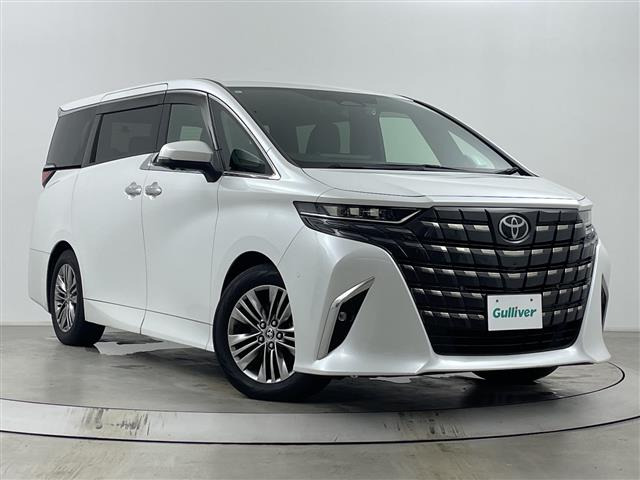 アルファードハイブリッド 2.5 Z