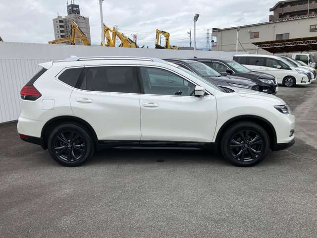 エクストレイル2.0 20Xi Vセレクション 4WD