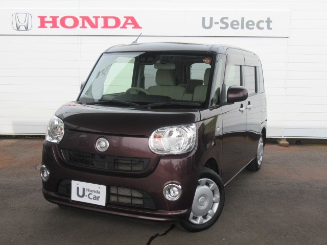 ムーヴキャンバスX SAIII 4WD
