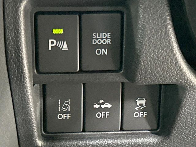 【スズキ セーフティサポート】走行中に前方の車両等を認識し、衝突しそうな時は警報とブレーキで衝突回避と被害軽減をアシスト。より安全にドライブをお楽しみいただけます。