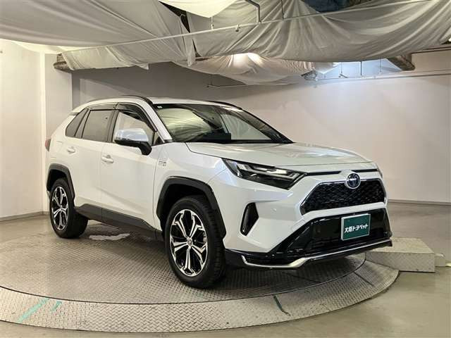 RAV42.5 プラグインハイブリッド Z E-Four 4WD