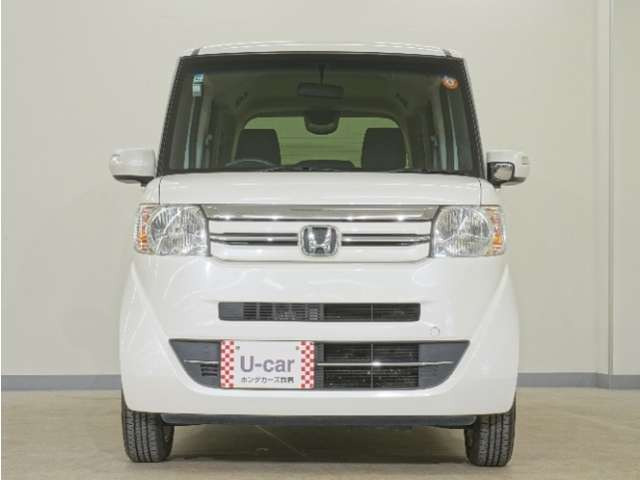N-BOXカスタムG Lパッケージ 4WD