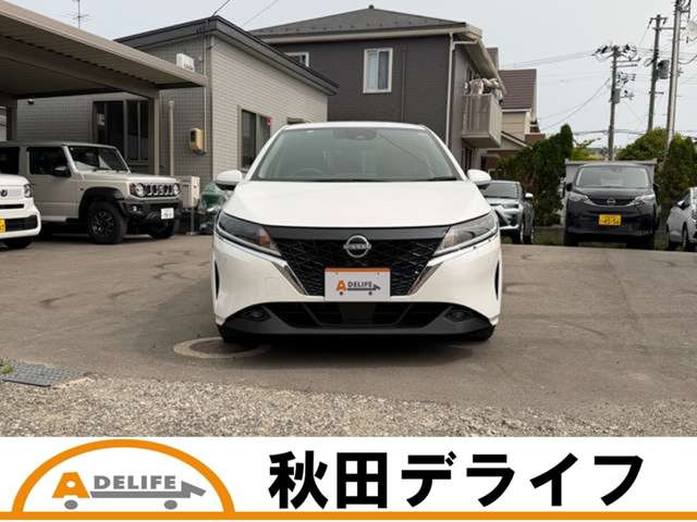 ノート1.2 S FOUR 4WD