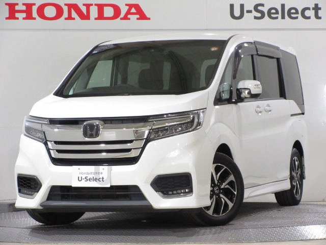 ステップワゴン1.5 スパーダ ホンダ センシング