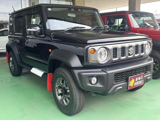 ジムニーノマド1.5 FC 4WD
