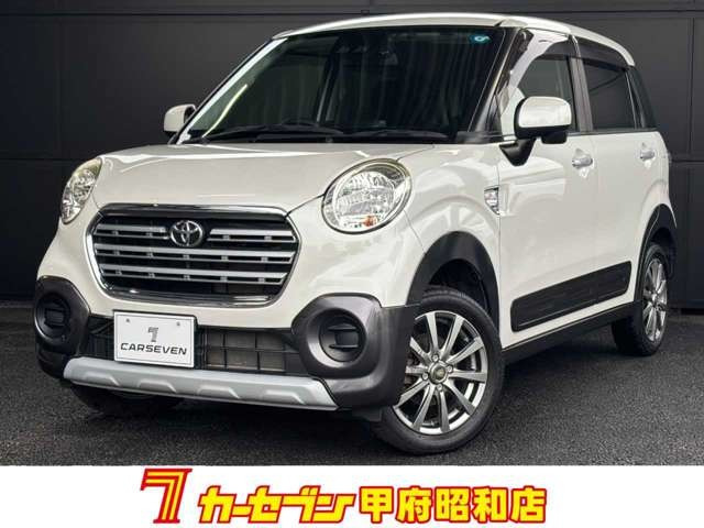 ピクシスジョイC X SAIII 4WD
