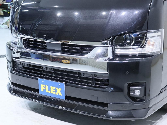 ハイエース2.7 GL ロング ミドルルーフ 4WD