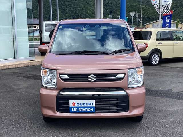 ワゴンRFX 4WD