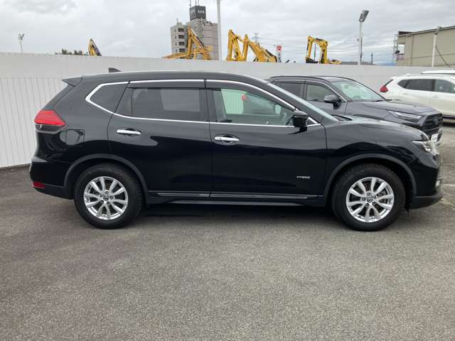 エクストレイル2.0 20X ハイブリッド 4WD