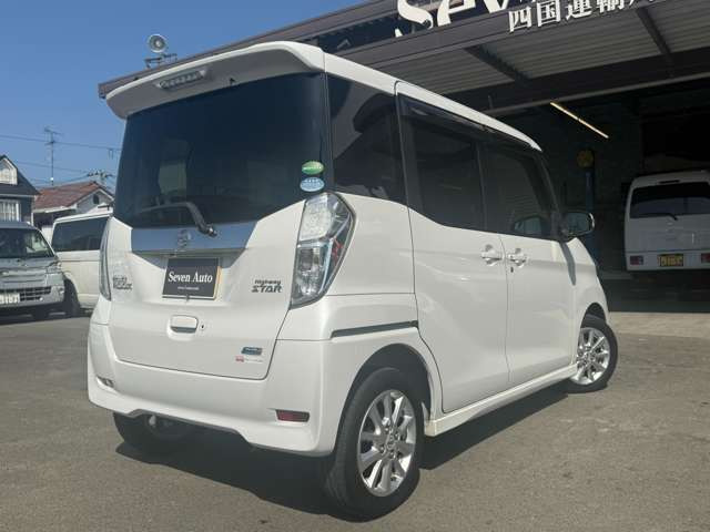 デイズルークスハイウェイスター X
