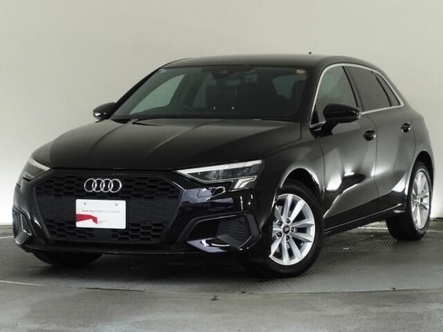 A3スポーツバック30 TFSI