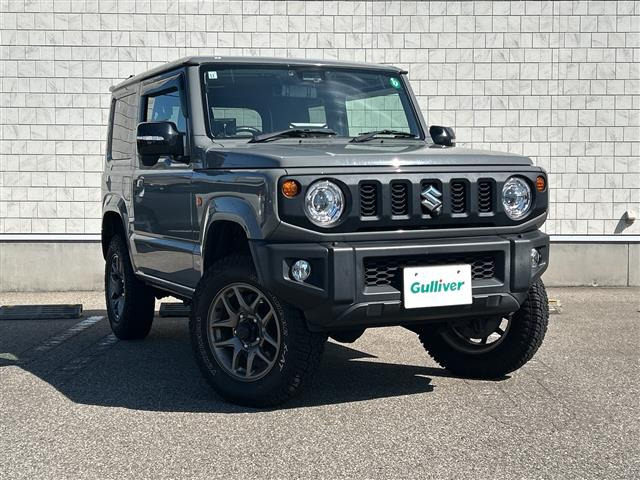 ジムニーXC 4WD