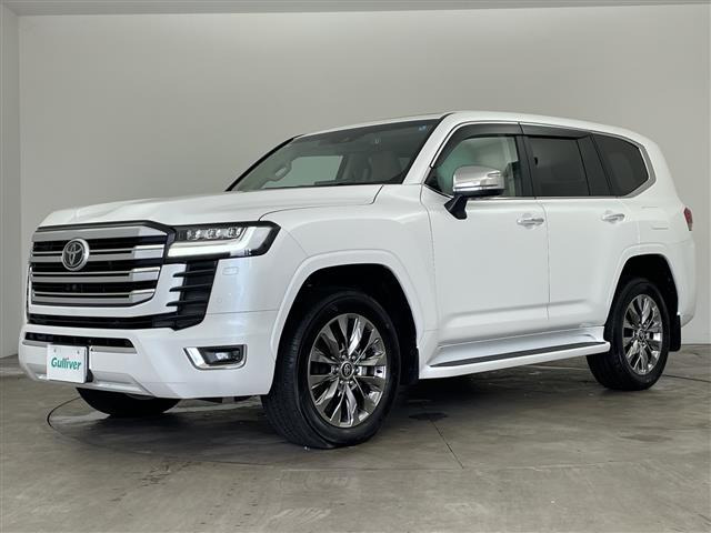 ランドクルーザー3003.3 ZX ディーゼル 4WD