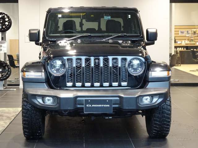 グラディエーター3.6 ルビコン 4WD