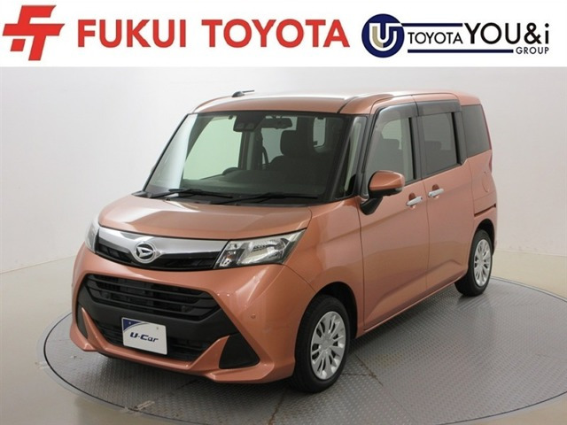 トール1.0 G リミテッド SAIII