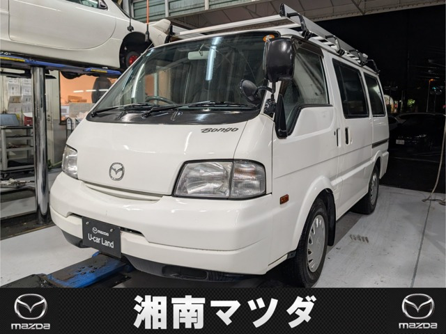 ボンゴバン1.8 DX 低床
