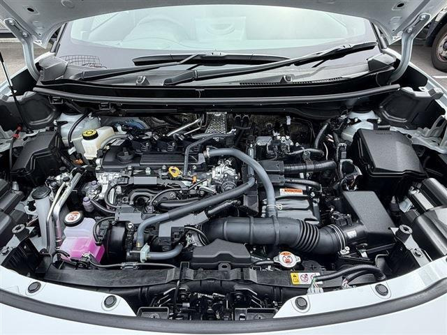 ヤリスクロス1.5 ハイブリッド Z アドベンチャー