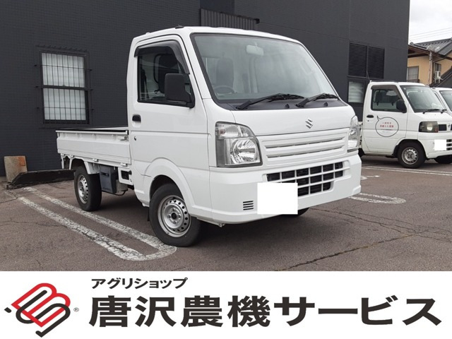 キャリイKC パワステ 4WD