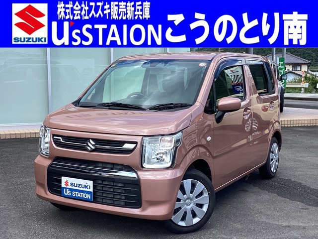 ワゴンRFX 4WD