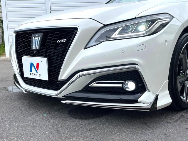 クラウンハイブリッド 3.5 RS アドバンス