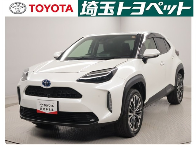 ヤリスクロス1.5 ハイブリッド Z