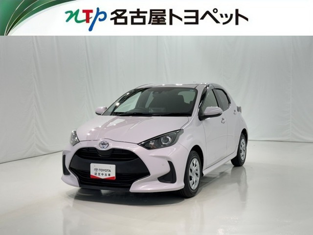 ヤリス1.0 X
