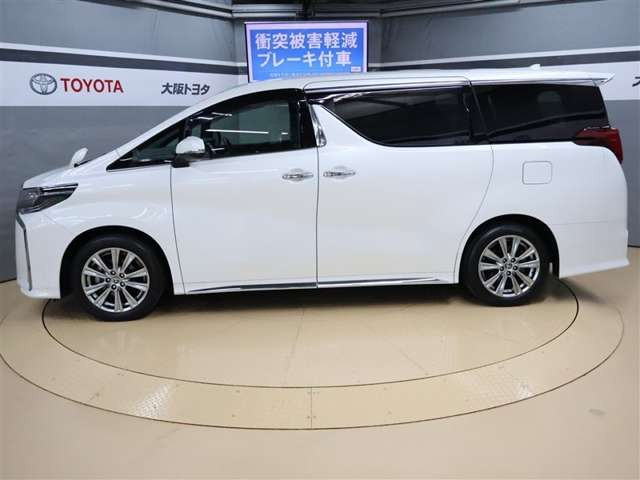 アルファード2.5 S タイプゴールド